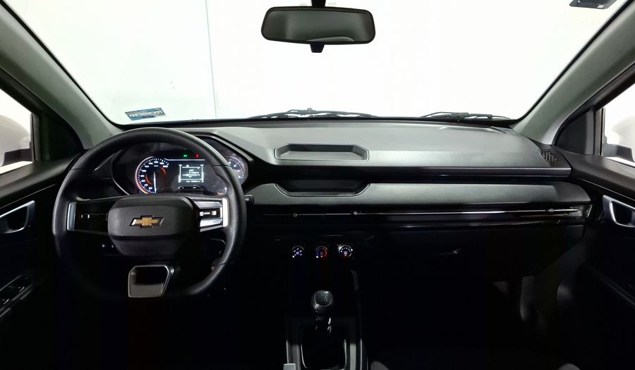 Chevrolet Aveo 1.5 LS A Hatchback 2024