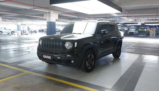 Jeep • Renegade