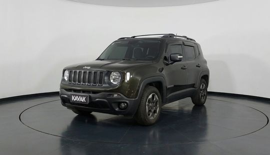 Jeep • Renegade