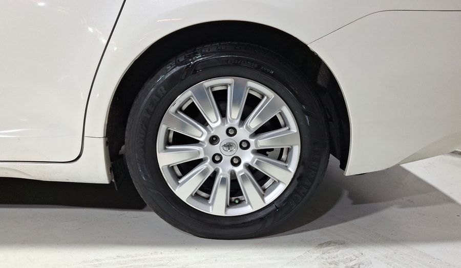 Toyota Sienna 3.5 LIMITED AT Minivan 2017