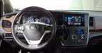 Toyota Sienna 3.5 LIMITED AT Minivan 2017