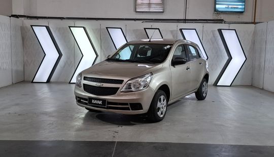 Chevrolet • Agile