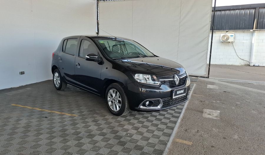 Renault Sandero 1.6 PRIVILEGE PACK Hatchback 2017