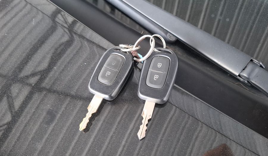 Renault Sandero 1.6 PRIVILEGE PACK Hatchback 2017