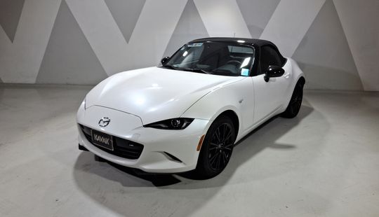 Mazda • MX-5