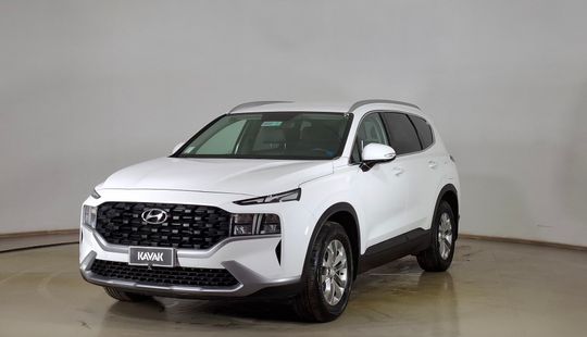 Hyundai • Santa Fe