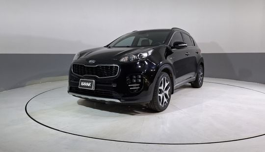 Kia • Sportage