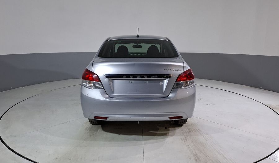 Dodge Attitude 1.2 SE CVT Sedan 2024