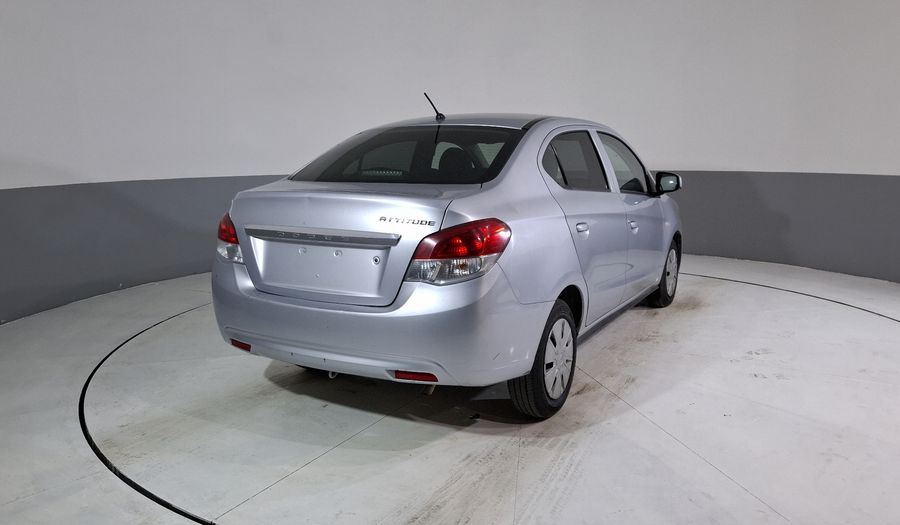Dodge Attitude 1.2 SE CVT Sedan 2024
