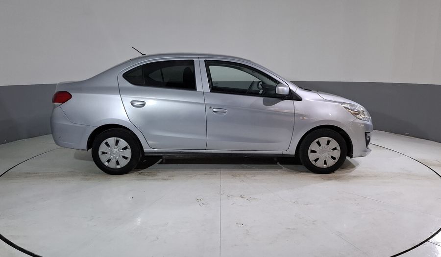 Dodge Attitude 1.2 SE CVT Sedan 2024