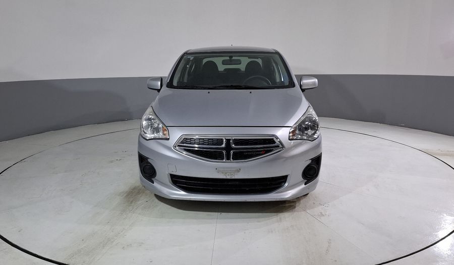 Dodge Attitude 1.2 SE CVT Sedan 2024