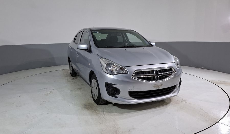 Dodge Attitude 1.2 SE CVT Sedan 2024