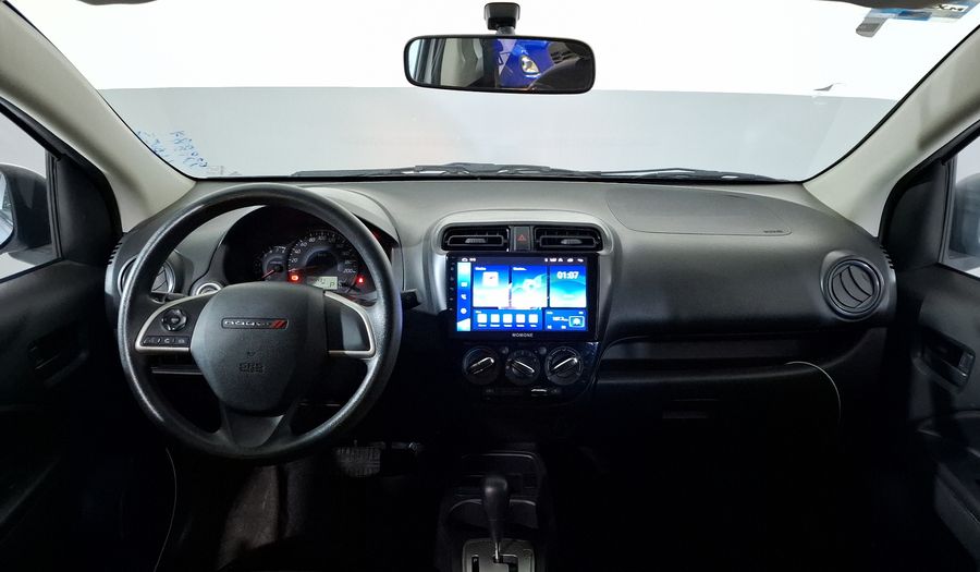 Dodge Attitude 1.2 SE CVT Sedan 2024