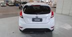 Ford Fiesta Kinetic Design 1.6 S PLUS Sedan 2014