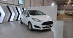 Ford Fiesta Kinetic Design 1.6 S PLUS Sedan 2014