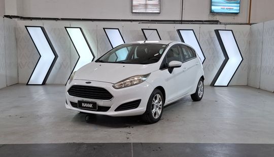 Ford • Fiesta Kinetic Design