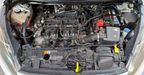 Ford Fiesta Kinetic Design 1.6 S PLUS Sedan 2014