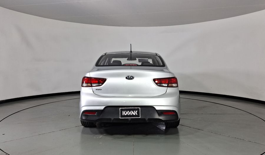 Kia Rio 1.6 LX AUTO Sedan 2018