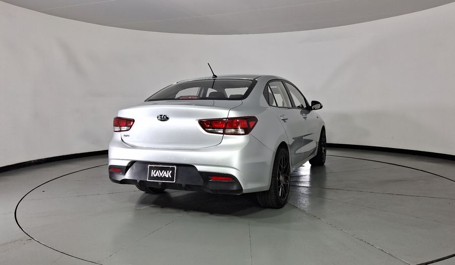 Kia Rio 1.6 LX AUTO Sedan 2018