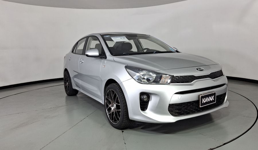 Kia Rio 1.6 LX AUTO Sedan 2018