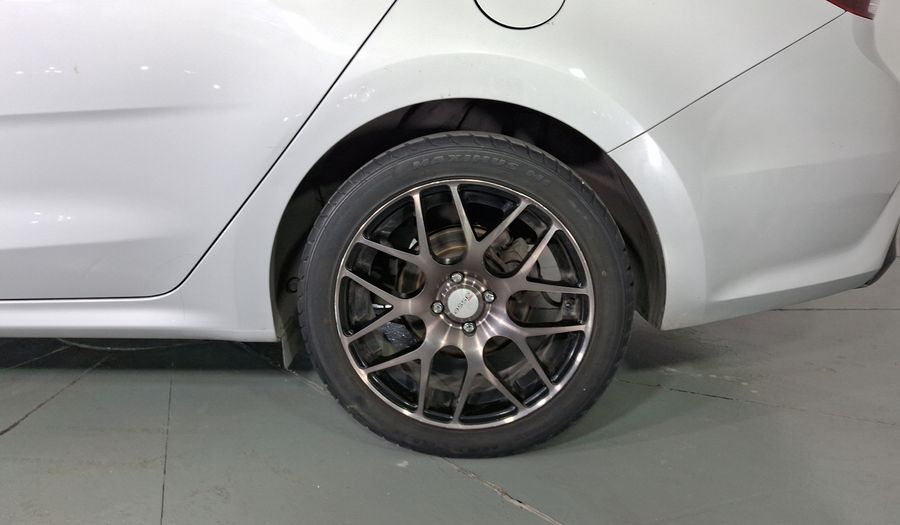Kia Rio 1.6 LX AUTO Sedan 2018