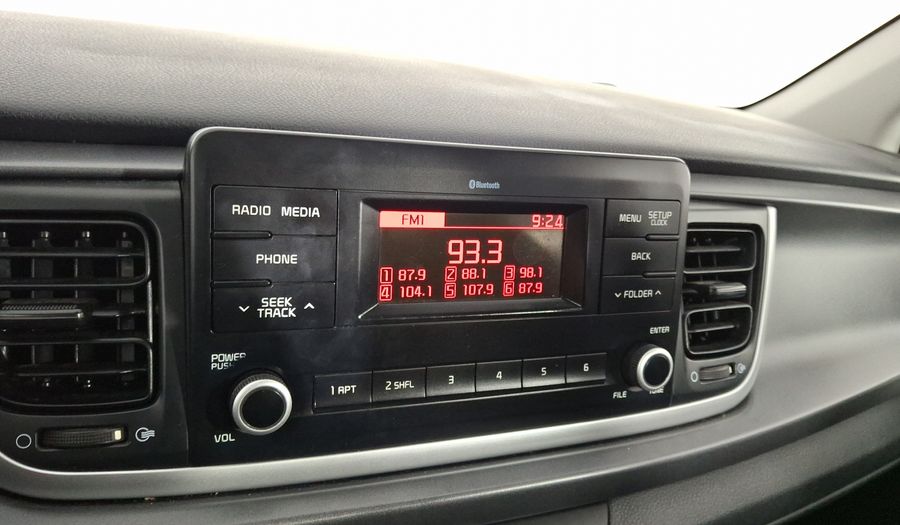 Kia Rio 1.6 LX AUTO Sedan 2018