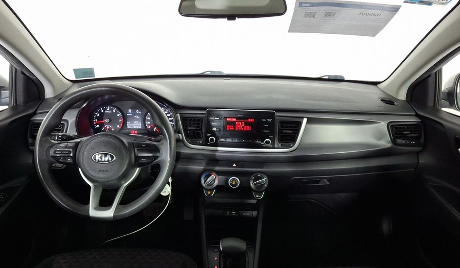 Kia Rio 1.6 LX AUTO Sedan 2018