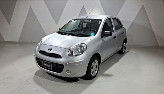 Nissan • March