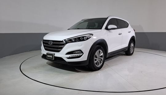 Hyundai • Tucson