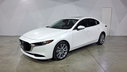 Mazda • Mazda 3