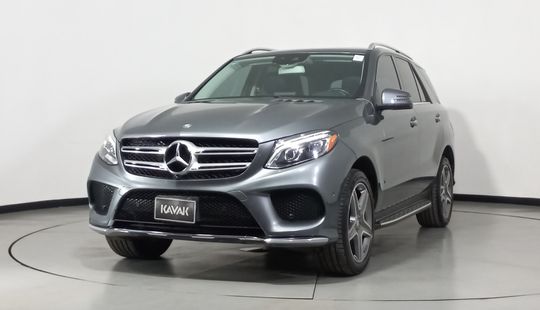 Mercedes Benz • Clase GLE