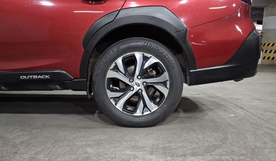 Subaru Outback 2.4 TOURING CVT AWD EYESIGHT Wagon 2023