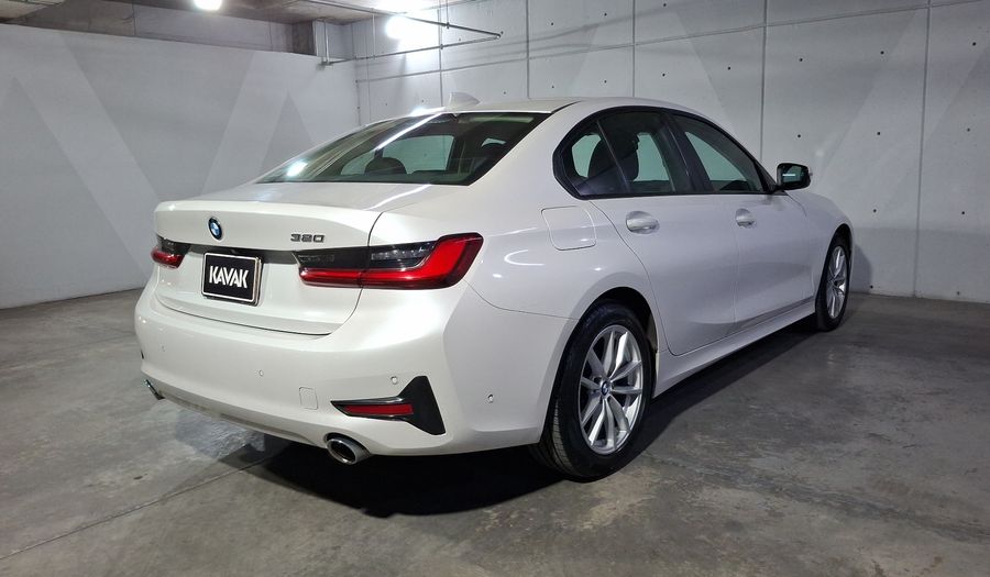 Bmw Serie 3 2.0 320I AUTO Sedan 2021