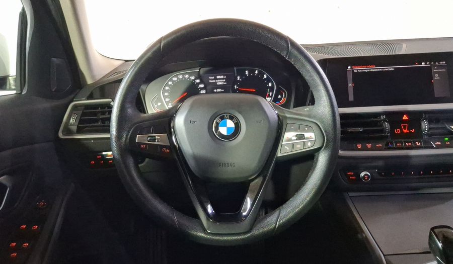 Bmw Serie 3 2.0 320I AUTO Sedan 2021