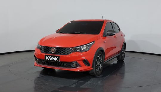 Fiat • Argo