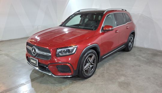 Mercedes Benz • Clase GLB