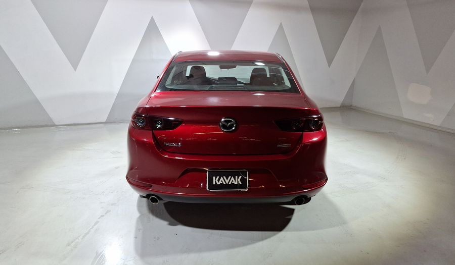Mazda 3 2.5 I AUTO Sedan 2020