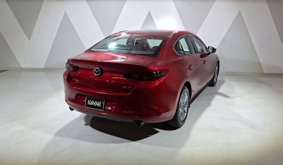 Mazda 3 2.5 I AUTO Sedan 2020