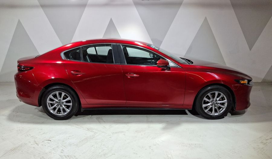 Mazda 3 2.5 I AUTO Sedan 2020