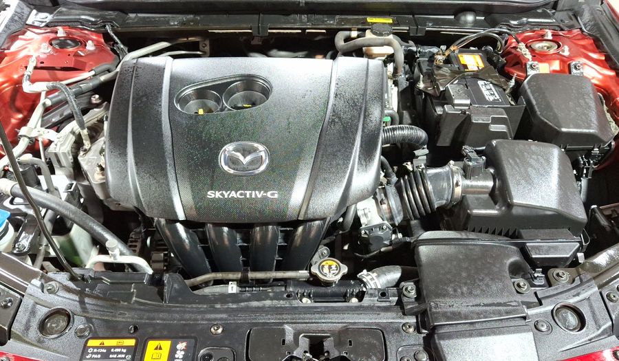 Mazda 3 2.5 I AUTO Sedan 2020