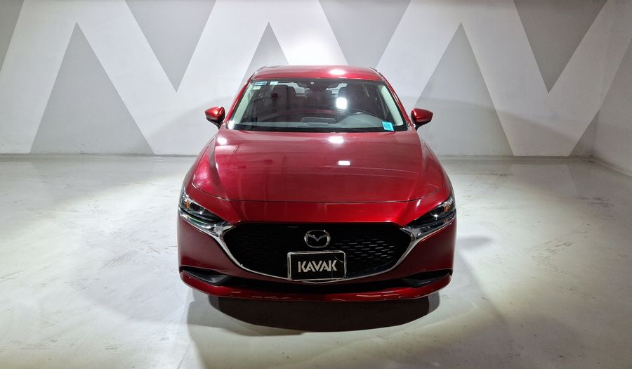 Mazda 3 2.5 I AUTO Sedan 2020