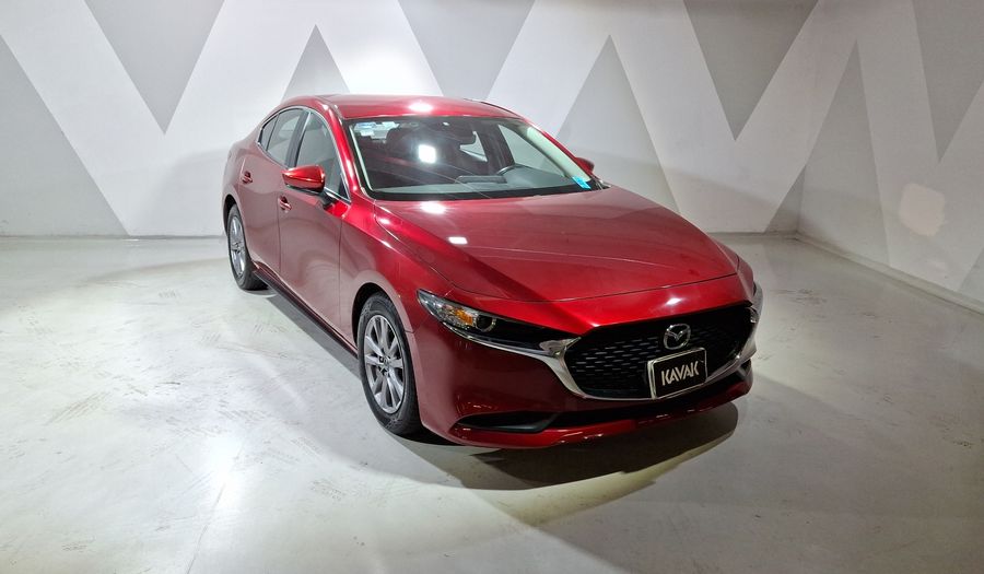 Mazda 3 2.5 I AUTO Sedan 2020