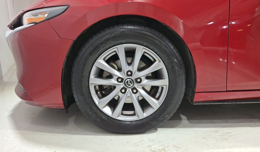 Mazda 3 2.5 I AUTO Sedan 2020