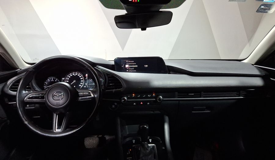 Mazda 3 2.5 I AUTO Sedan 2020