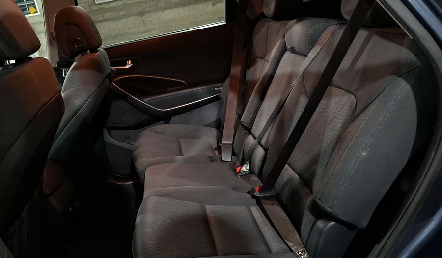 Hyundai Santa Fe 3.3 GLS PREMIUM Suv 2019