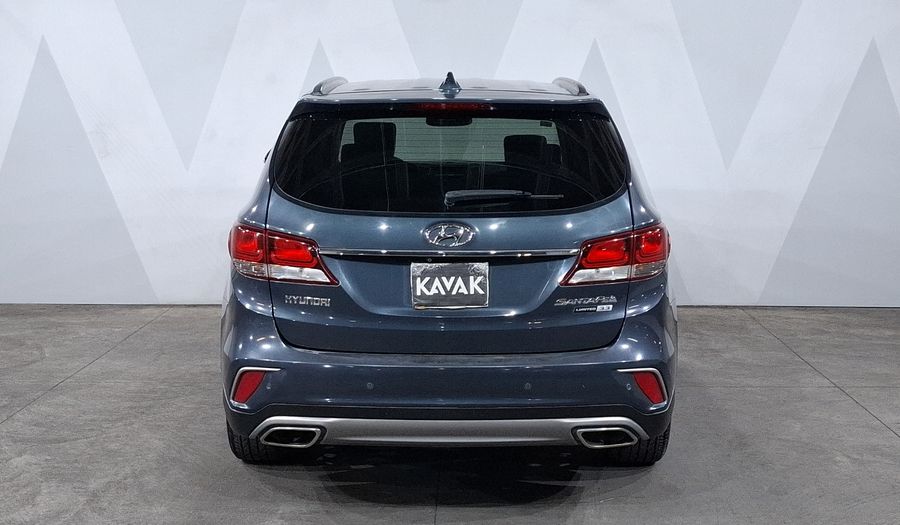 Hyundai Santa Fe 3.3 GLS PREMIUM Suv 2019