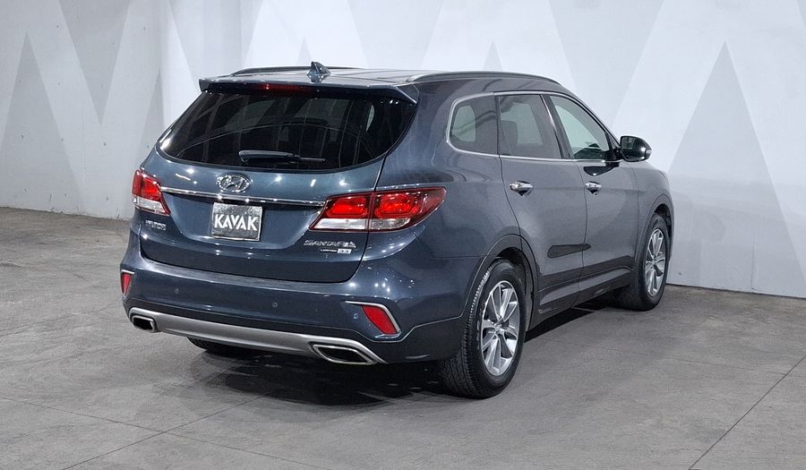 Hyundai Santa Fe 3.3 GLS PREMIUM Suv 2019