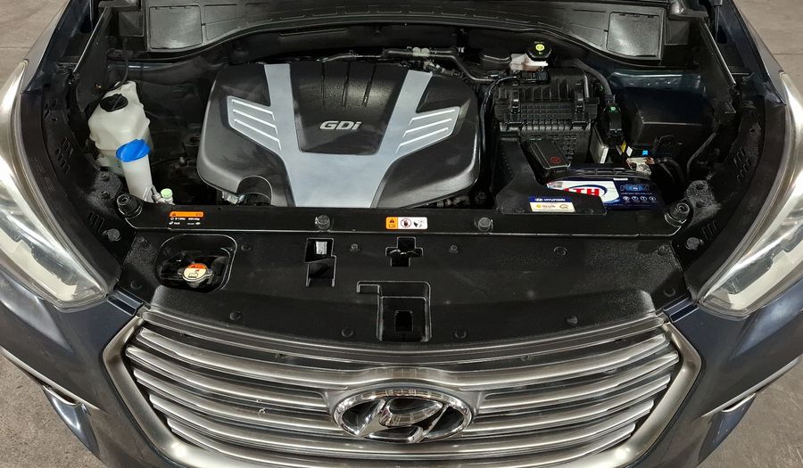 Hyundai Santa Fe 3.3 GLS PREMIUM Suv 2019