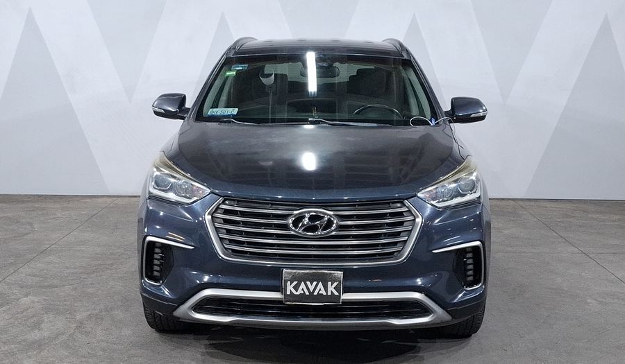 Hyundai Santa Fe 3.3 GLS PREMIUM Suv 2019