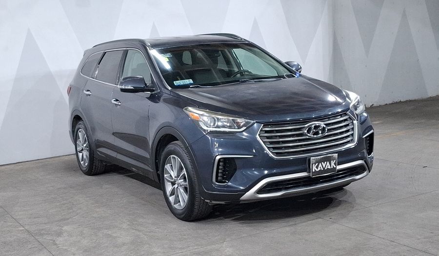 Hyundai Santa Fe 3.3 GLS PREMIUM Suv 2019